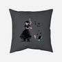 On Wednesday We Dance-none removable cover w insert throw pillow-zascanauta
