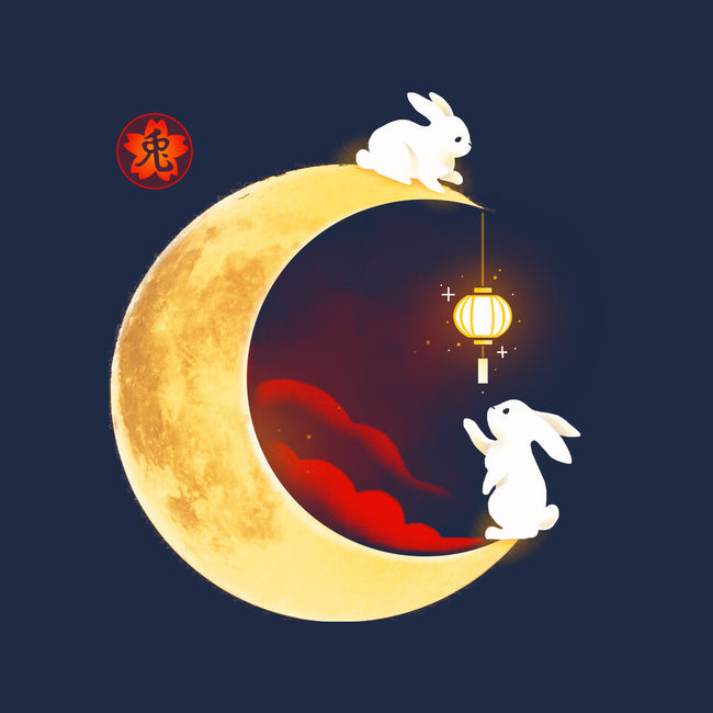 Year Of The Rabbit-mens basic tee-Vallina84