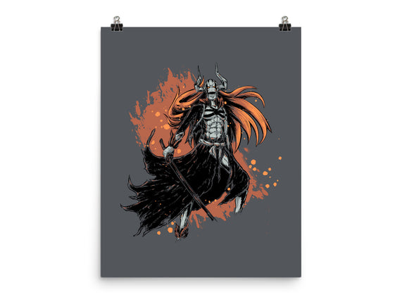 Ichigo Full Hollow