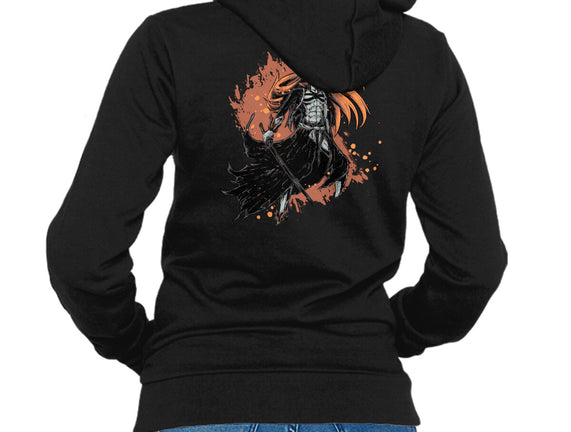 Ichigo Full Hollow