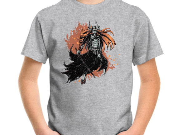 Ichigo Full Hollow