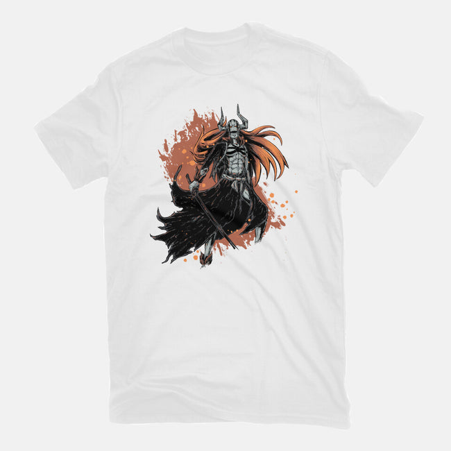 Ichigo Full Hollow-mens basic tee-xMorfina