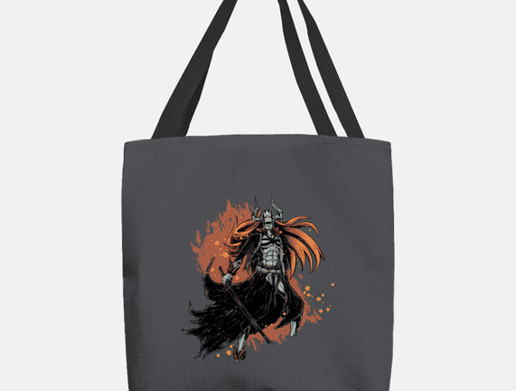 Ichigo Full Hollow
