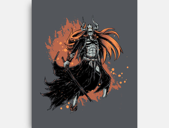 Ichigo Full Hollow