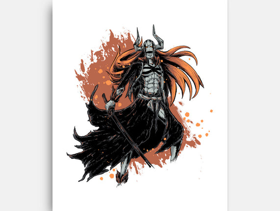 Ichigo Full Hollow