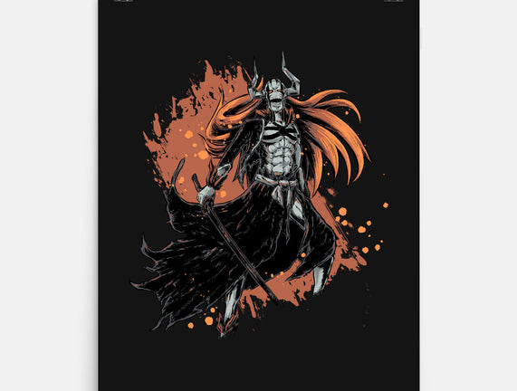 Ichigo Full Hollow