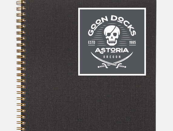 Goon Docks Emblem
