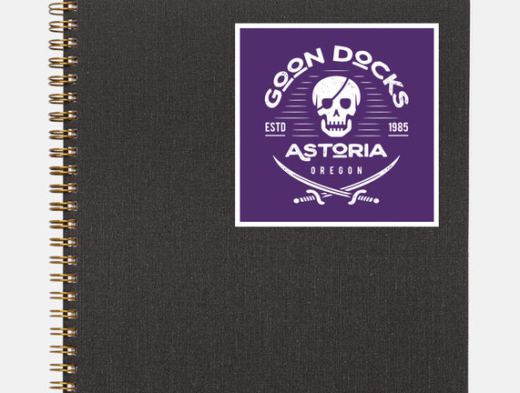 Goon Docks Emblem
