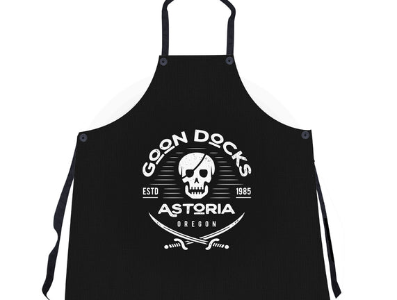Goon Docks Emblem