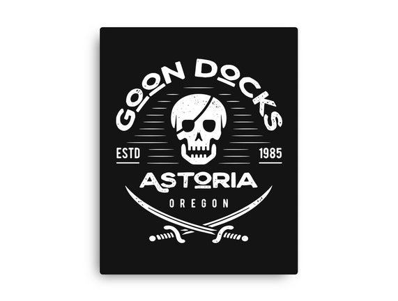 Goon Docks Emblem