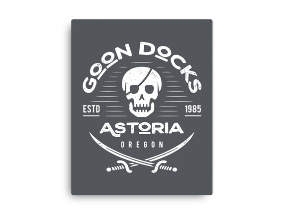 Goon Docks Emblem