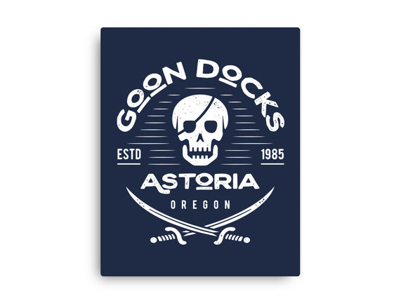 Goon Docks Emblem