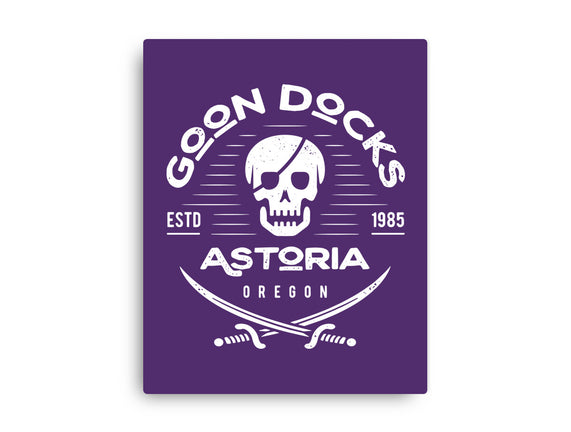 Goon Docks Emblem