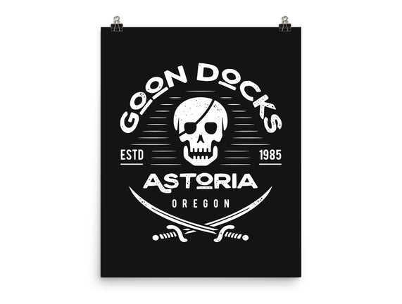 Goon Docks Emblem