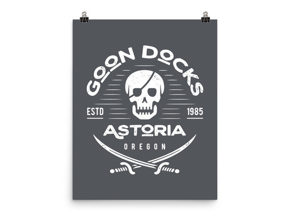 Goon Docks Emblem