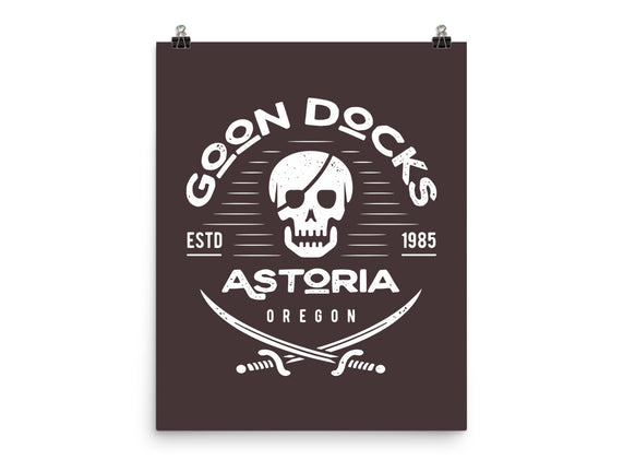 Goon Docks Emblem