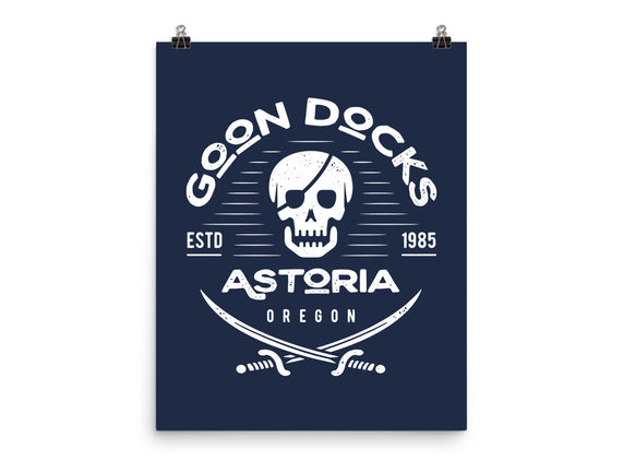 Goon Docks Emblem