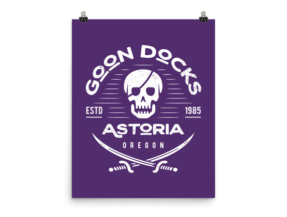 Goon Docks Emblem