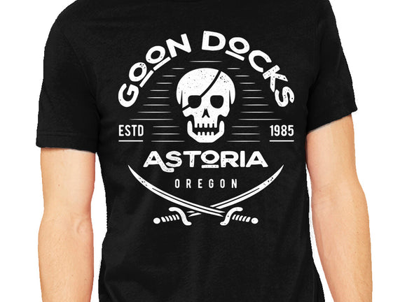 Goon Docks Emblem