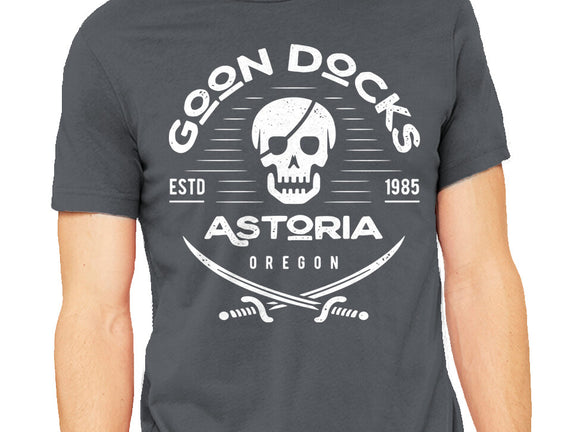 Goon Docks Emblem