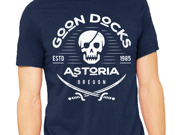 Goon Docks Emblem