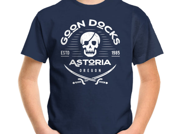 Goon Docks Emblem