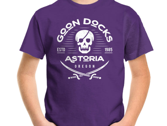 Goon Docks Emblem
