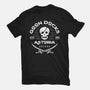 Goon Docks Emblem-youth basic tee-Logozaste