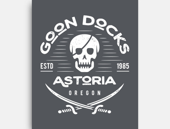 Goon Docks Emblem