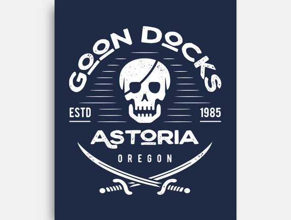 Goon Docks Emblem