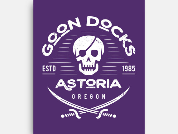 Goon Docks Emblem