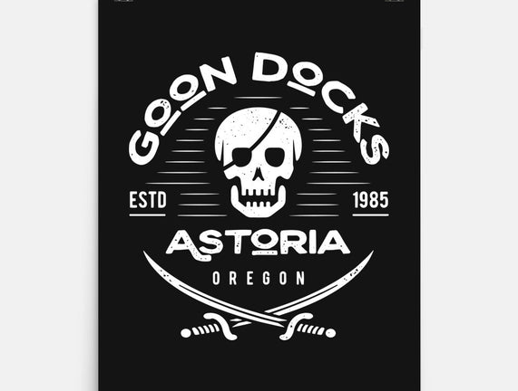 Goon Docks Emblem