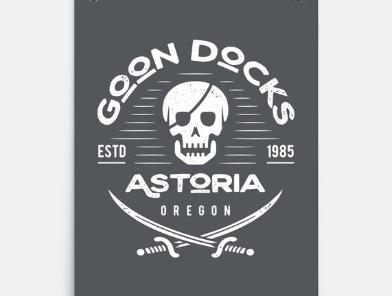 Goon Docks Emblem