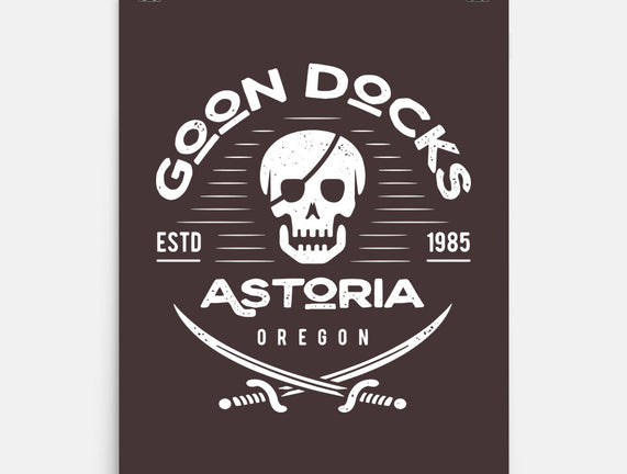 Goon Docks Emblem
