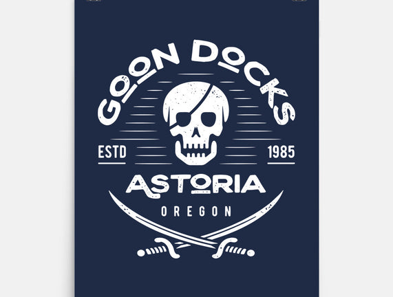 Goon Docks Emblem