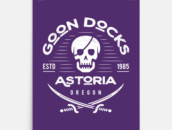 Goon Docks Emblem