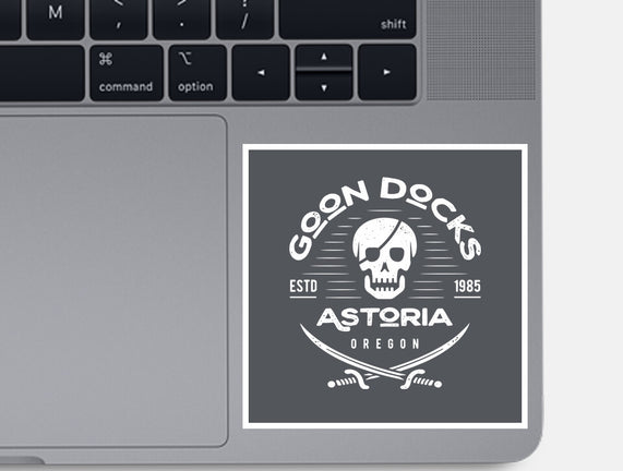 Goon Docks Emblem
