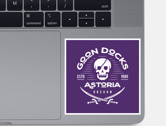 Goon Docks Emblem