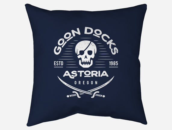 Goon Docks Emblem