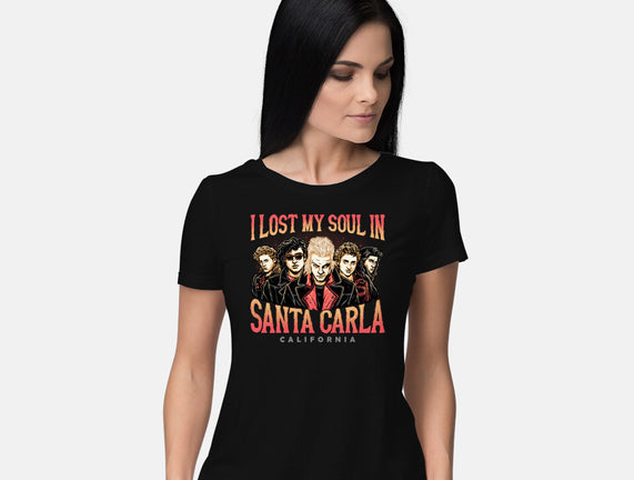 Santa Carla California