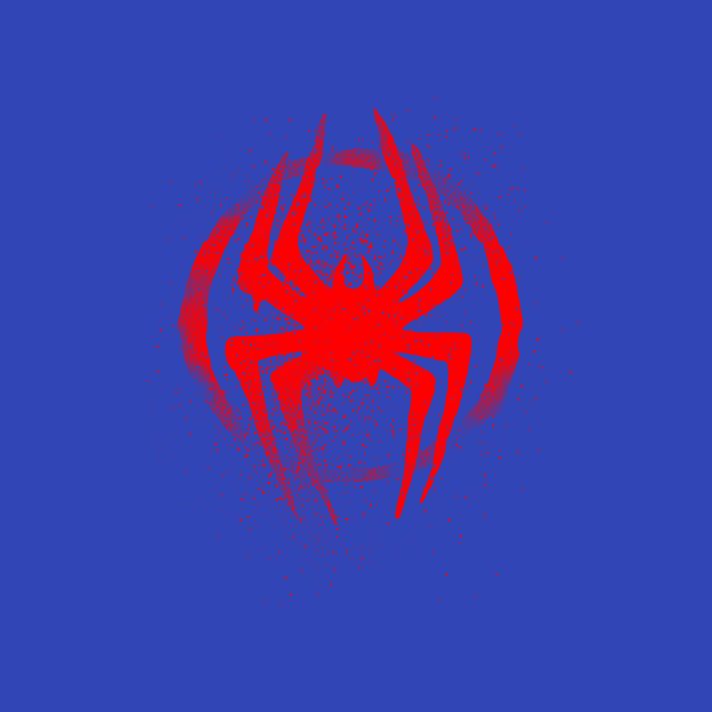 Spiders Journey-none stretched canvas-fanfreak1