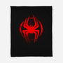 Spiders Journey-none fleece blanket-fanfreak1