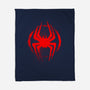 Spiders Journey-none fleece blanket-fanfreak1