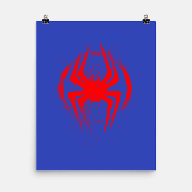Spiders Journey-none matte poster-fanfreak1