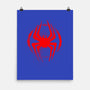 Spiders Journey-none matte poster-fanfreak1