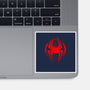 Spiders Journey-none glossy sticker-fanfreak1