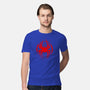 Spiders Journey-mens premium tee-fanfreak1