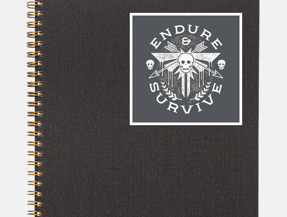 Survive Emblem