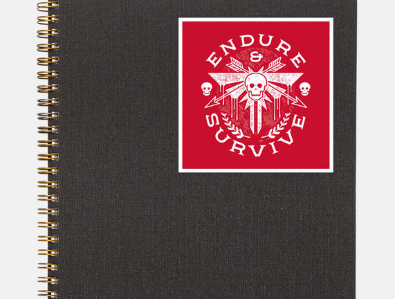 Survive Emblem