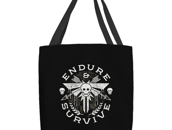 Survive Emblem